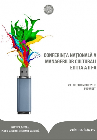 Conferința Națională a Managerilor Culturali
